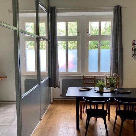 Apartmán Loft In Wedding Berlín Exteriér fotografie