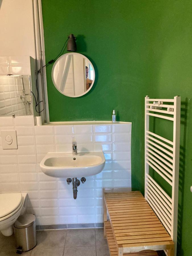 Apartmán Loft In Wedding Berlín Exteriér fotografie