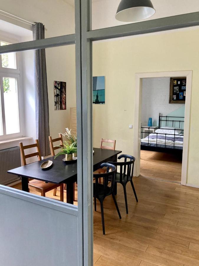 Apartmán Loft In Wedding Berlín Exteriér fotografie