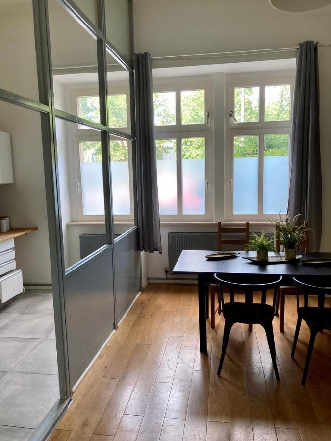 Apartmán Loft In Wedding Berlín Exteriér fotografie