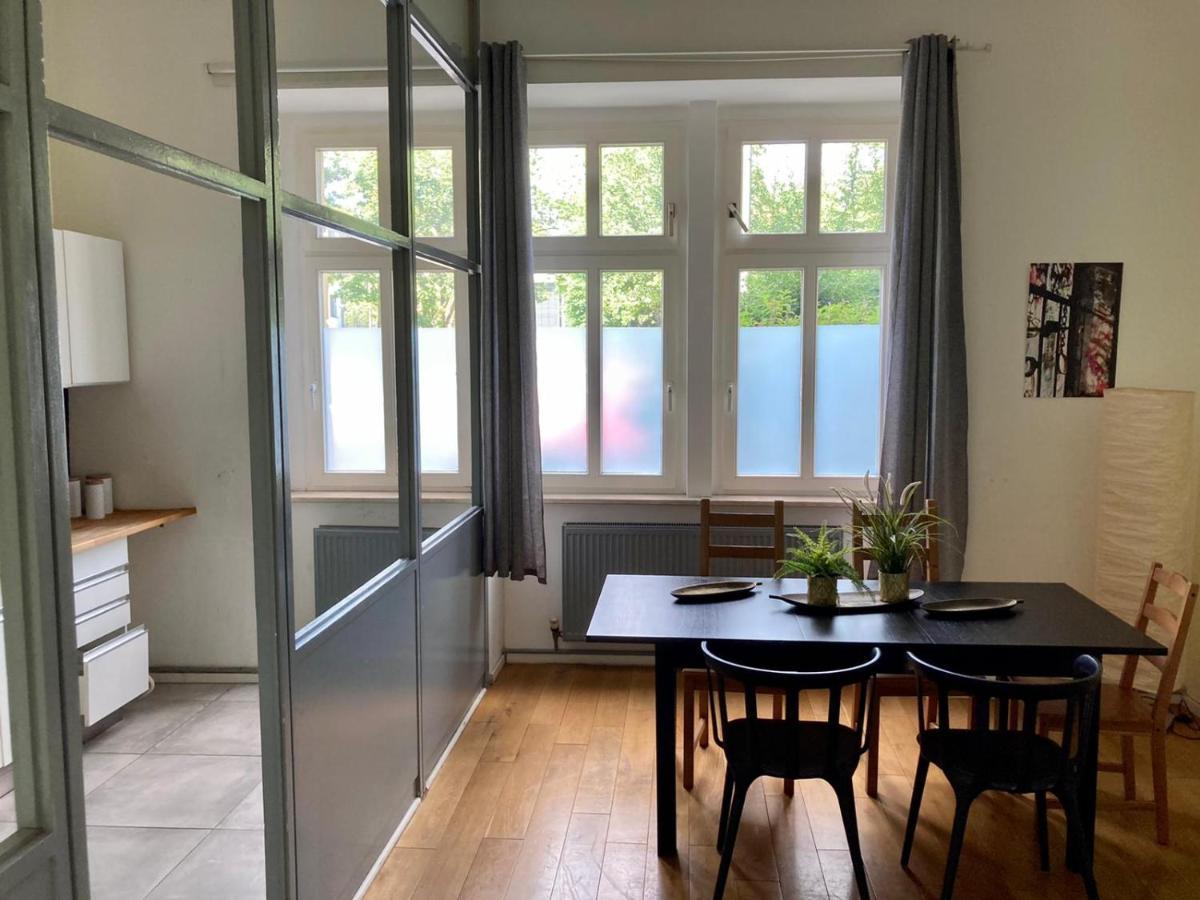 Apartmán Loft In Wedding Berlín Exteriér fotografie